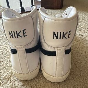 Nike woman’s mid blazer, size 8.5, gently worn